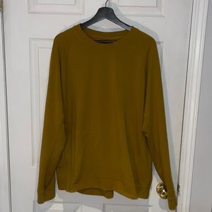 XXL Lululemon City Sweat Crew Neck